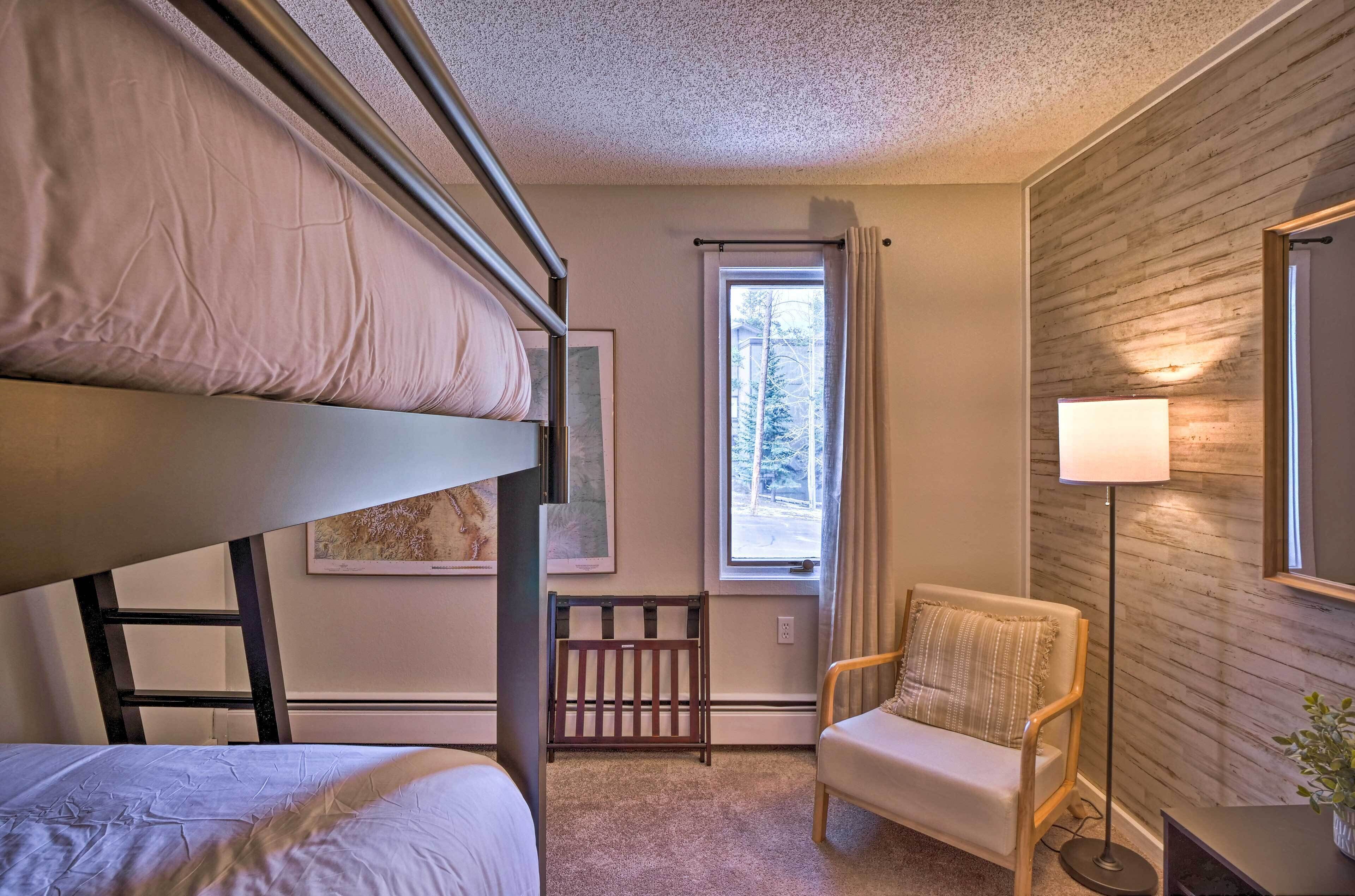 公寓 (2 Bedrooms) | 住宿內部