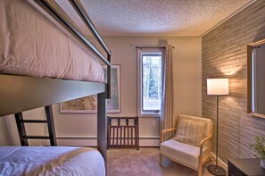 Căn hộ (2 Bedrooms) | Nội thất