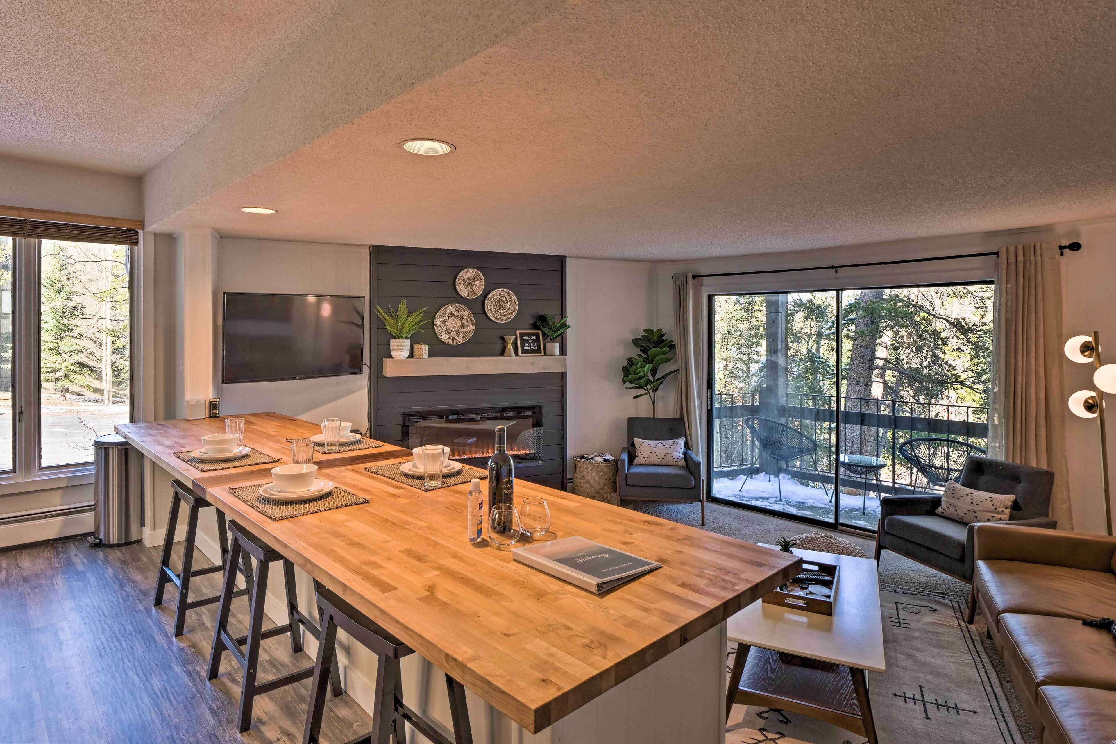 Appartement (2 Bedrooms) | Façade de l’hébergement