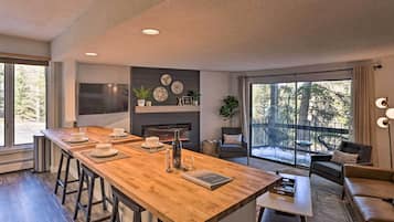 Căn hộ (2 Bedrooms) | Mặt tiền nơi lưu trú