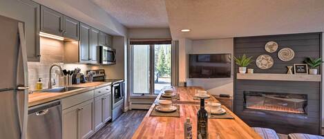 Apartment (2 Bedrooms) | Interior