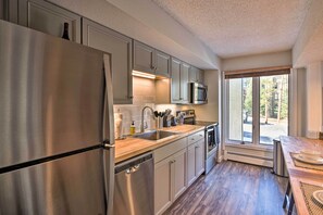 Căn hộ (2 Bedrooms) | Nội thất