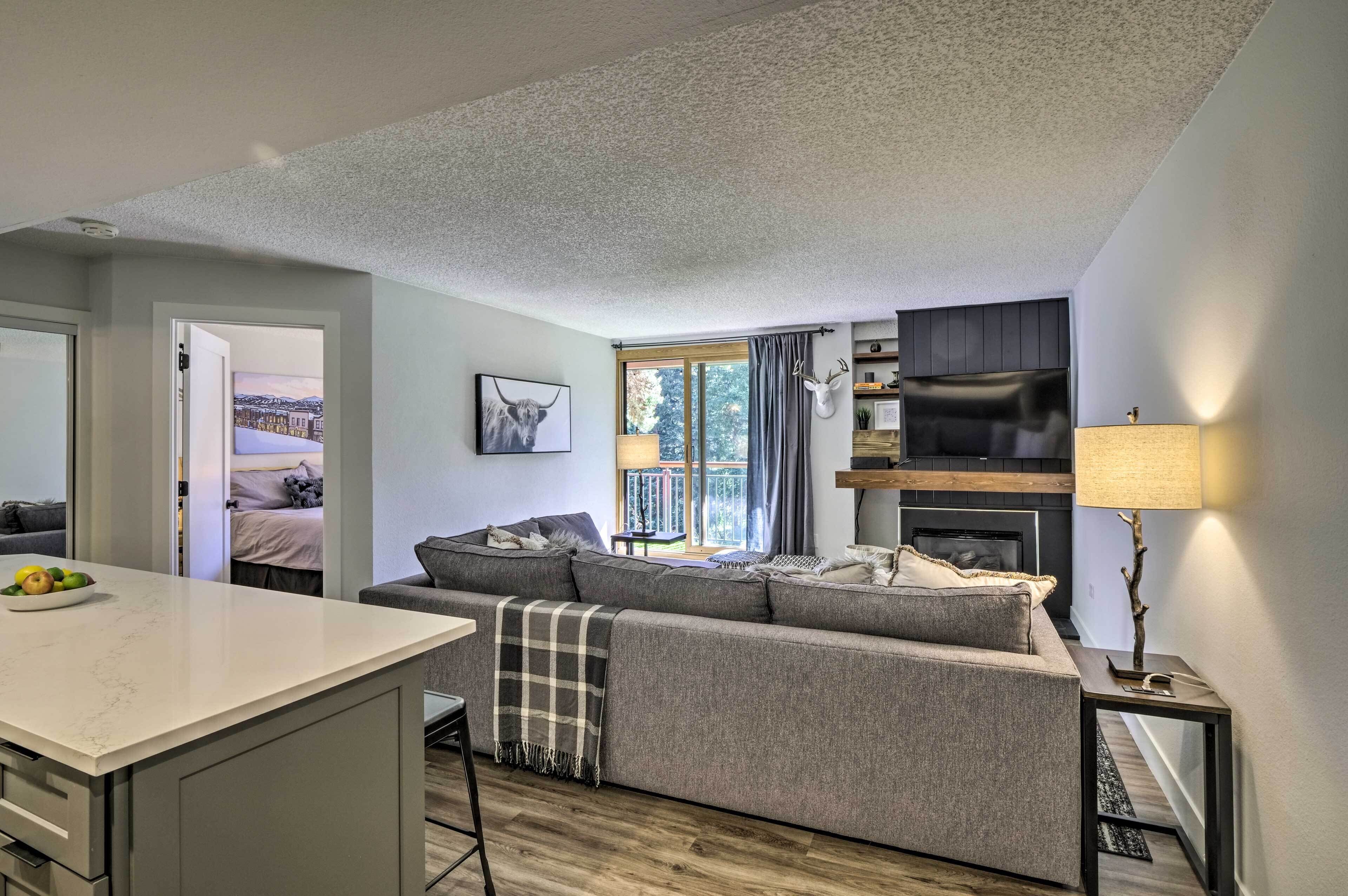 Apartment (1 Bedroom) | Front of property