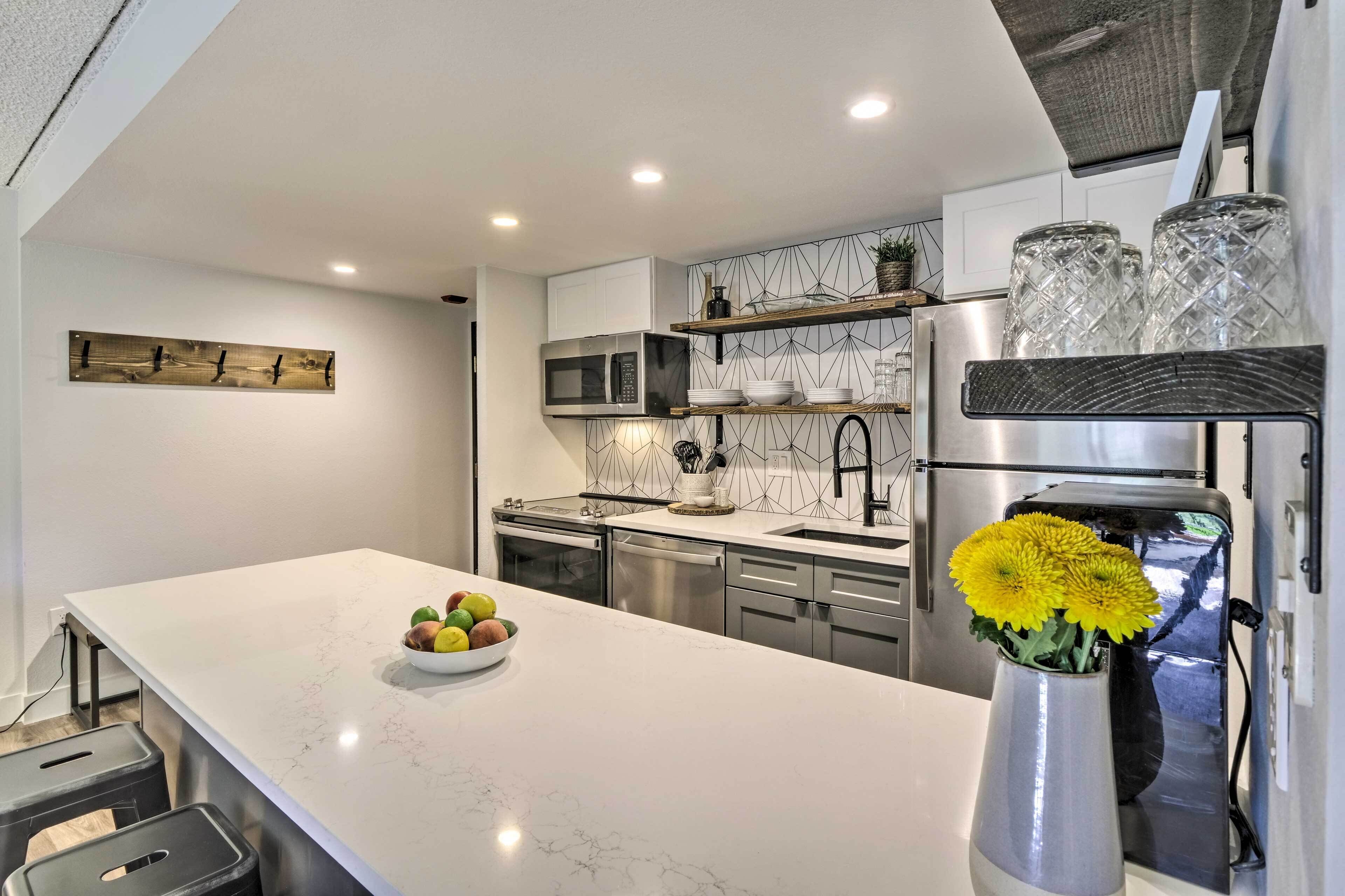 Căn hộ (1 Bedroom) | Nội thất