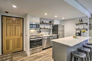 公寓 (1 Bedroom) | 住宿内部