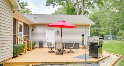 Chapin Home Near Boat Launch & Lake Murray!