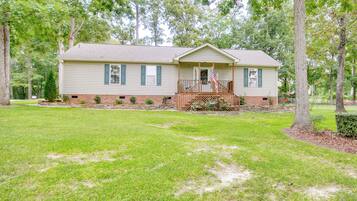 House (3 Bedrooms) | Front of property