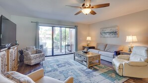 アパートメント (2 Bedrooms) | 内装