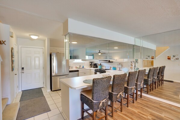 Lejlighed (2 Bedrooms) | Interiør