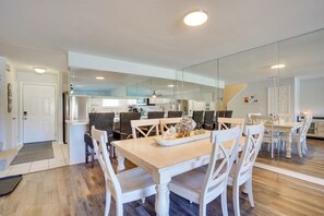 Lejlighed (2 Bedrooms) | Interiør