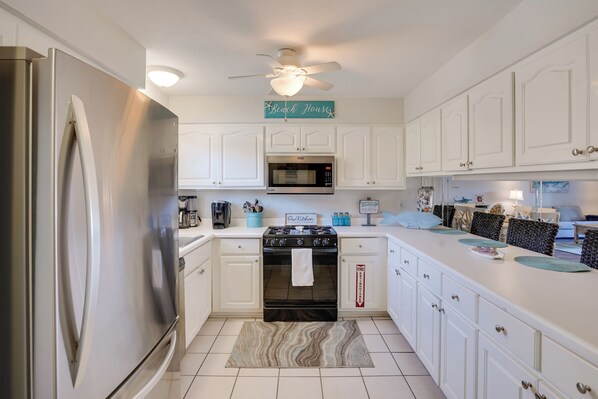 Appartamento (2 Bedrooms) | Interni