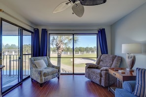 Lejlighed (1 Bedroom) | Interiør