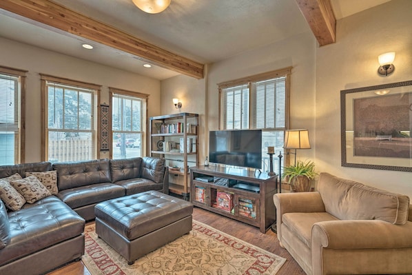 Lejlighed (3 Bedrooms) | Interiør