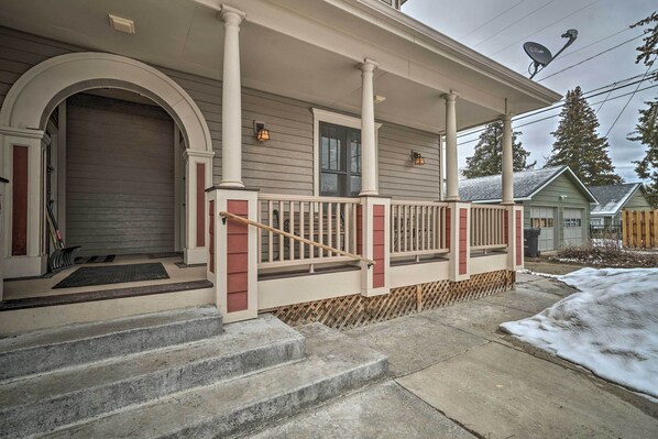 Lägenhet (3 Bedrooms) | Interiör