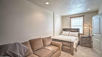 Apartemen (3 Bedrooms) | Interior