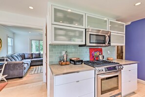 Maison (2 Bedrooms) | Intérieur