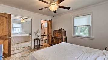 Nhà (2 Bedrooms) | Nội thất