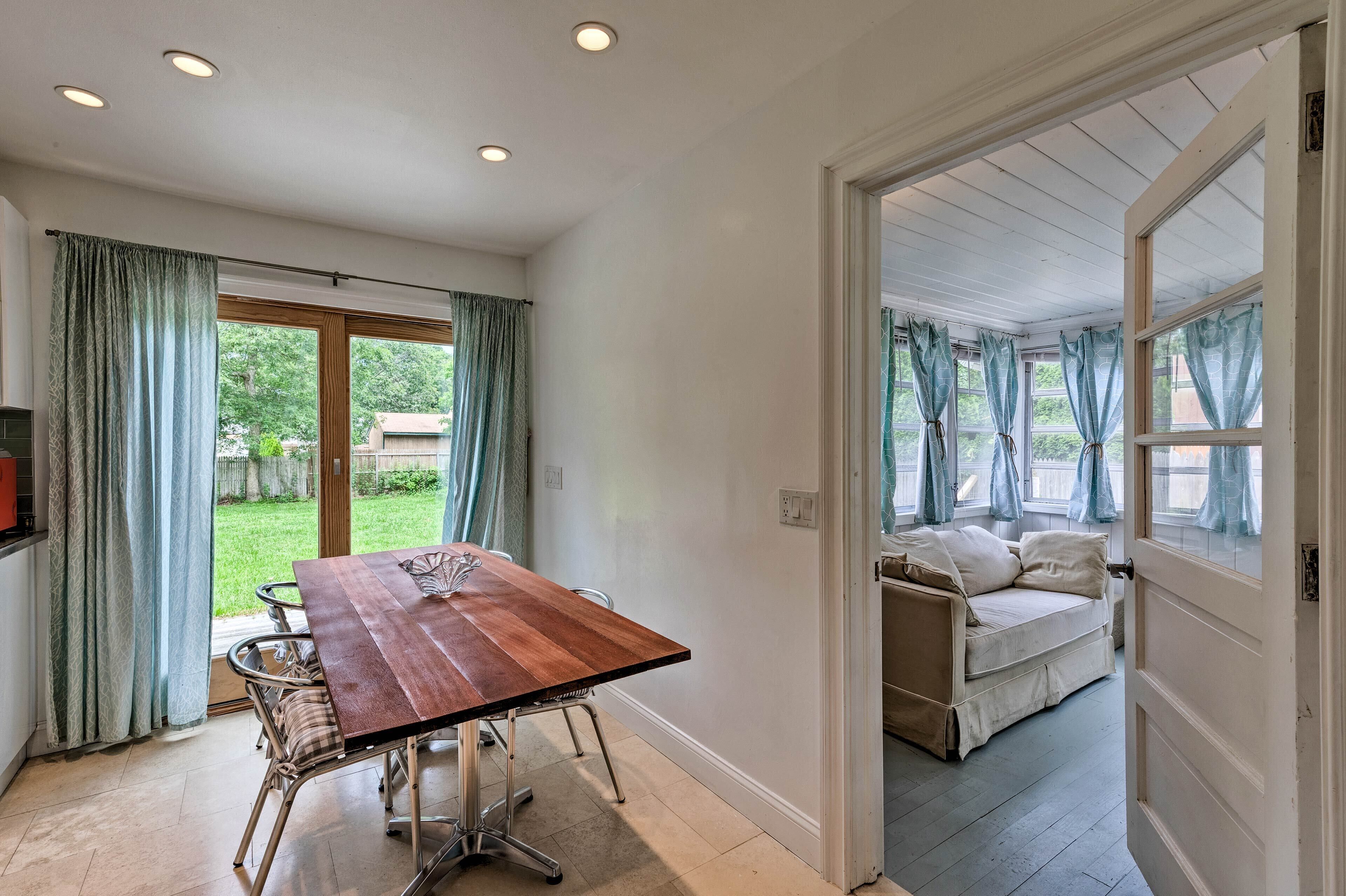 Hus (2 Bedrooms) | Innvendig