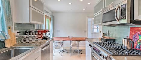 Huis (2 Bedrooms) | Interieur