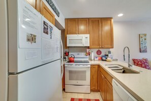 อพาร์ทเมนท์ (1 Bedroom) | ภายใน