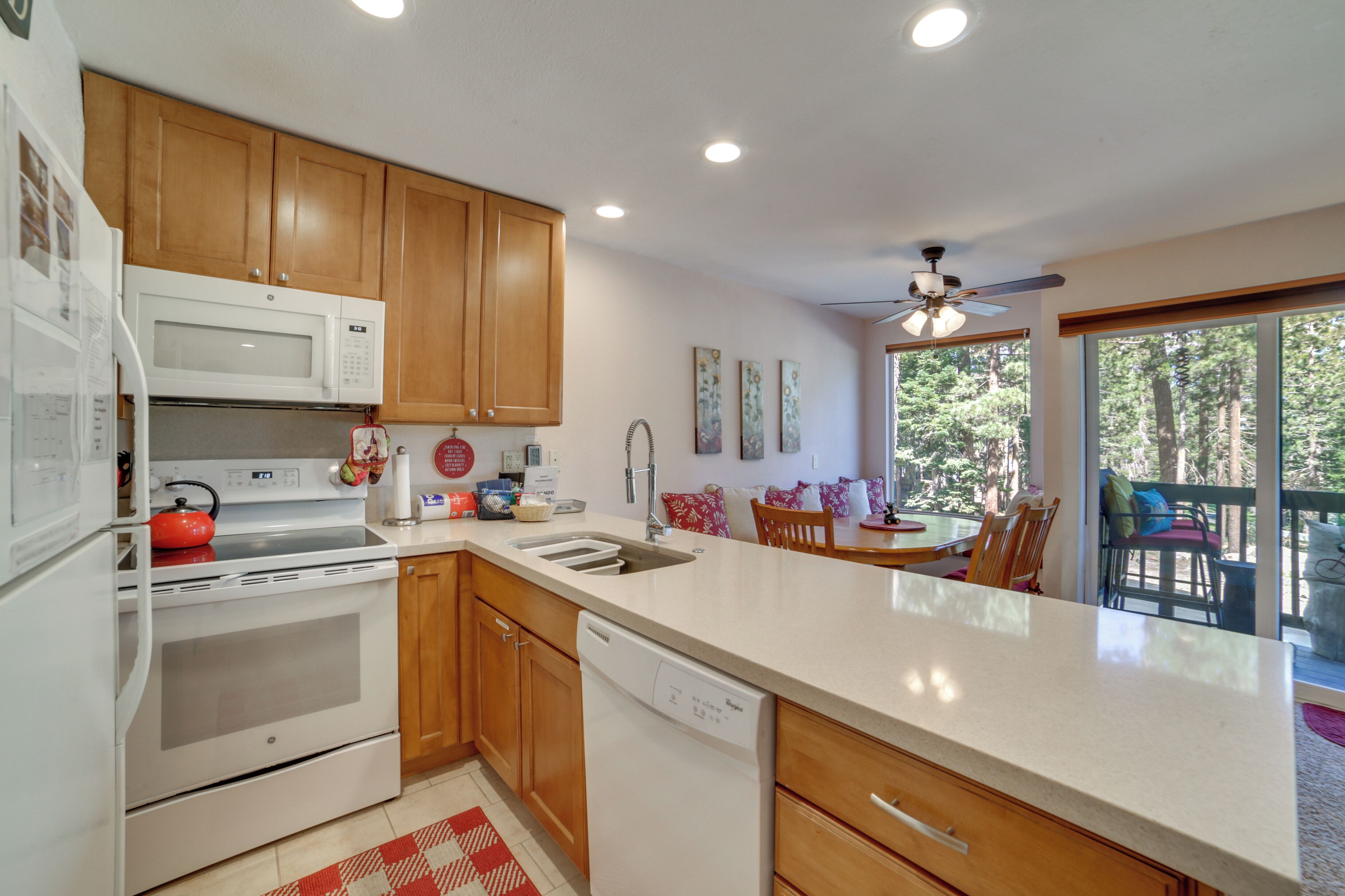 Apartment (1 Bedroom) | Interior