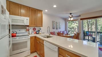 Apartment (1 Bedroom) | Interior