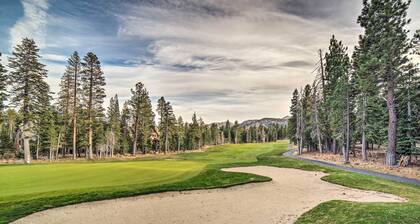 5 Mi to Mammoth Mtn Ski Area: Condo w/ Views!