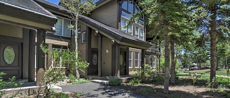 واجهة المنشأة