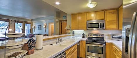 Departamento (2 Bedrooms) | Interior