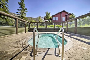 Apartment (2 Bedrooms) | Interior - Mammoth Lakes Vacation Rental w/ Community Hot Tub (Mammoth Lakes)