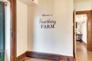 Maison (4 Bedrooms) | Intérieur