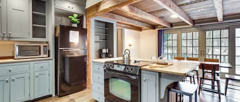 Maison (4 Bedrooms) | Intérieur