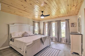 Casa (3 Bedrooms) | Parte interna