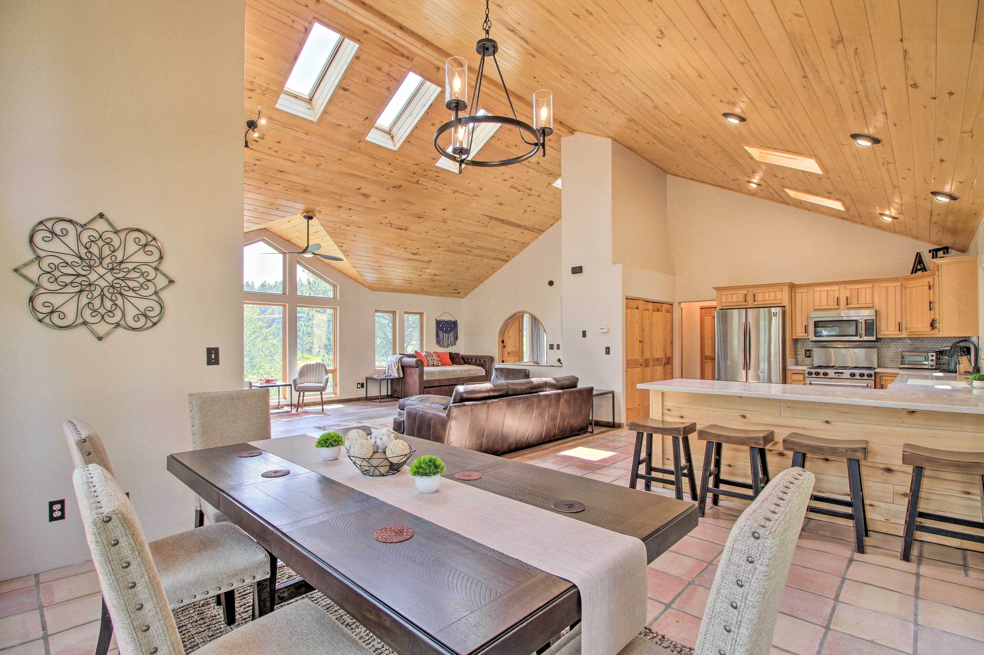 獨棟房屋 (3 Bedrooms) | 住宿內部