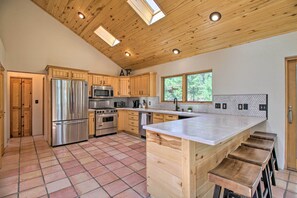 Casa (3 Bedrooms) | Parte interna