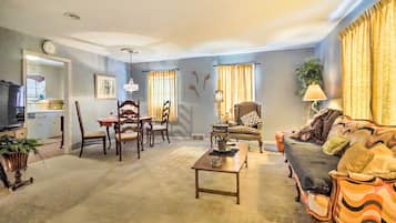 Rumah (3 Bedrooms) | Interior