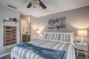 Nhà (2 Bedrooms) | Nội thất