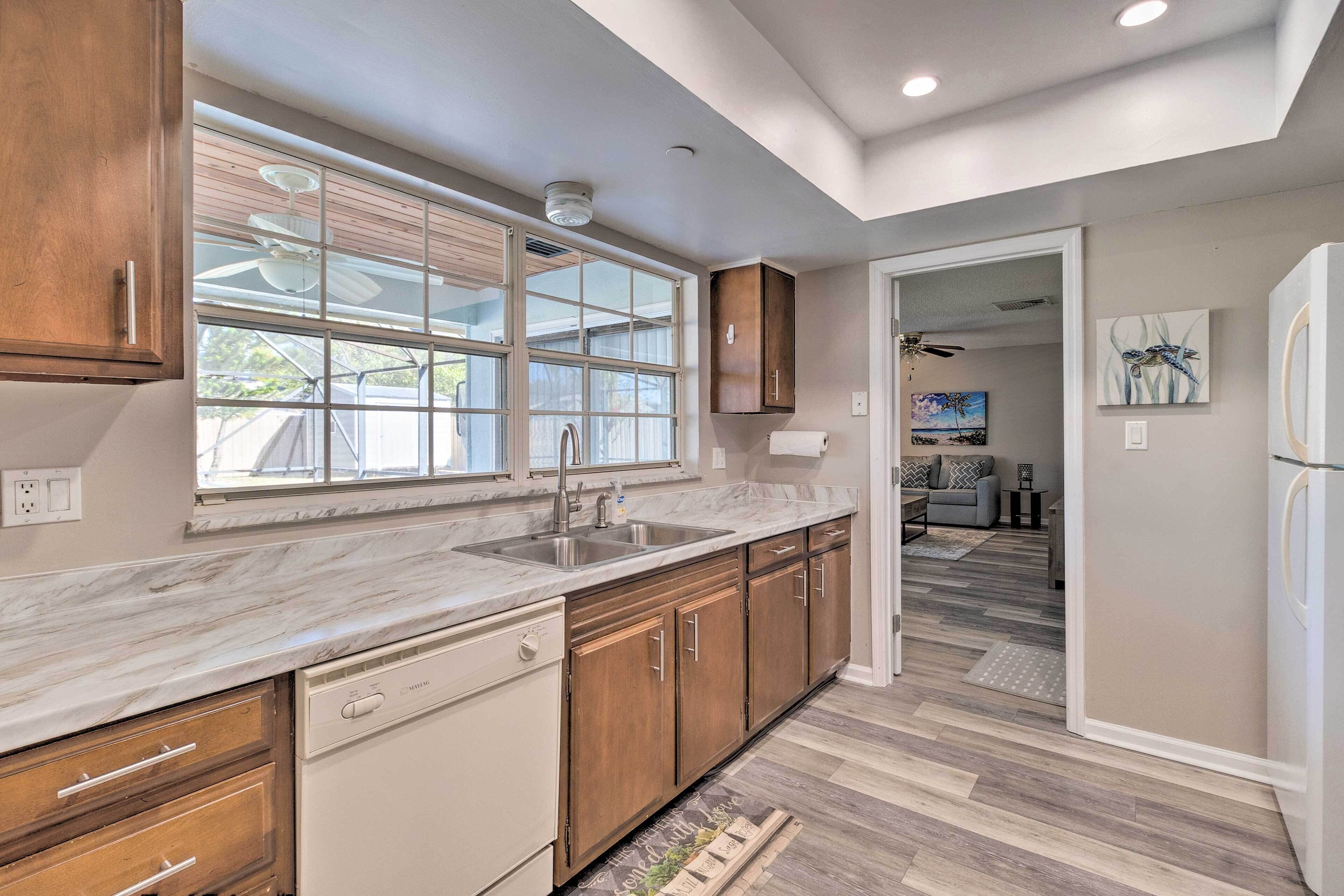 Casa (2 Bedrooms) | Interni