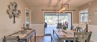 Modern Port St Lucie Home w/ Private Outdoor Oasis