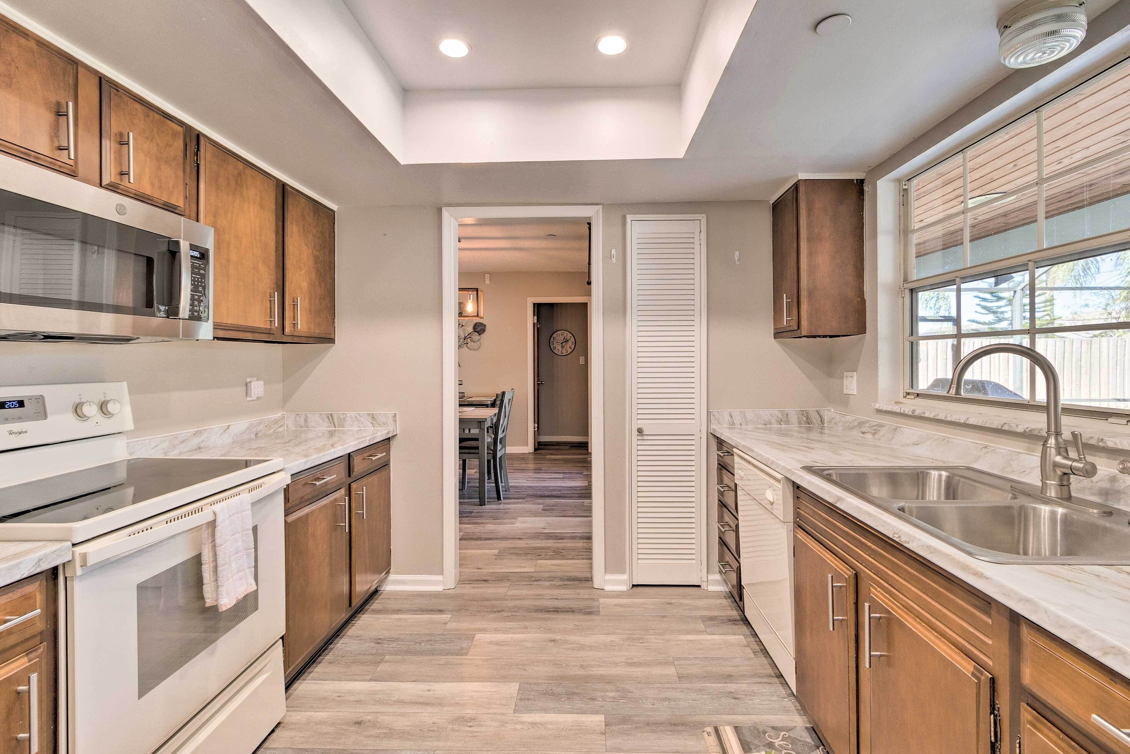 Nhà (2 Bedrooms) | Nội thất