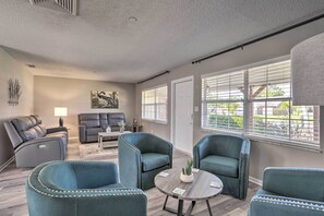 Nhà (2 Bedrooms) | Nội thất