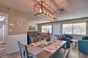 Hus (2 Bedrooms) | Innvendig