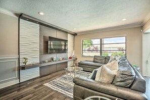 Hus (4 Bedrooms) | Interiör