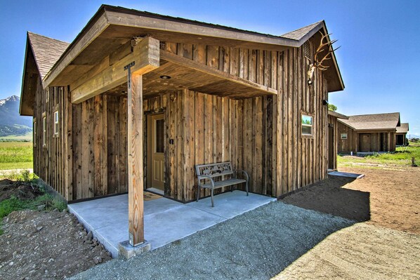 Casa (2 Bedrooms) | Parte interna