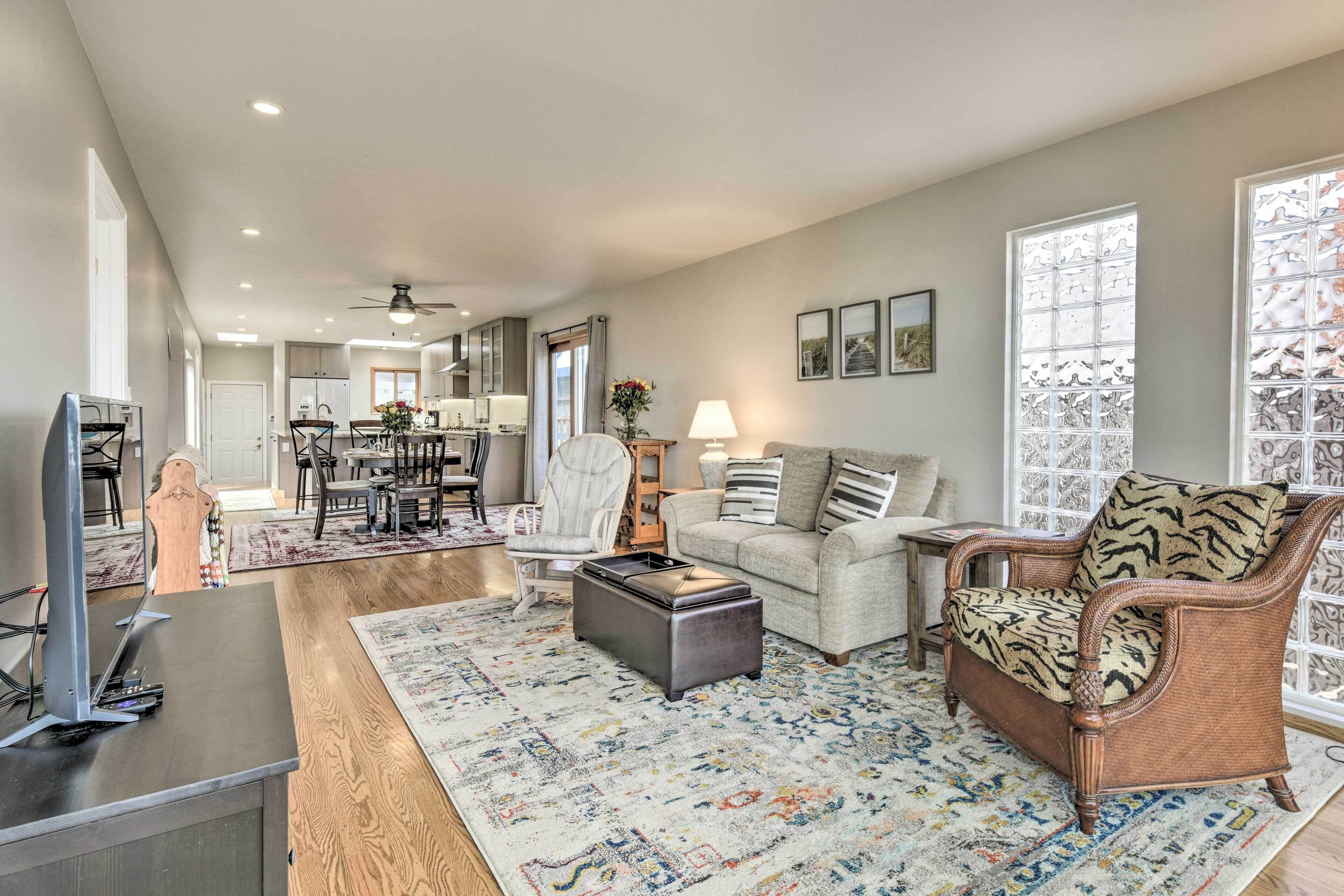 Apartment (2 Bedrooms) | Interior