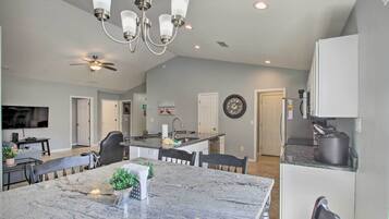 Casa (3 Bedrooms) | Parte interna