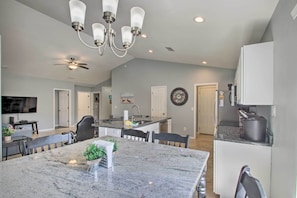 House (3 Bedrooms) | Interior - Lovely Florida Coastline Home By Perdido Key! (Pensacola)
