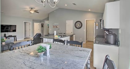Lovely Florida Coastline Home By Perdido Key!