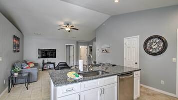 獨棟房屋 (3 Bedrooms) | 住宿內部