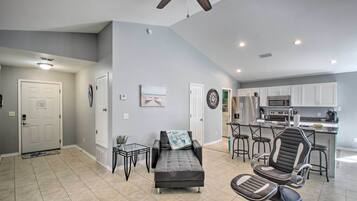 獨棟房屋 (3 Bedrooms) | 住宿內部